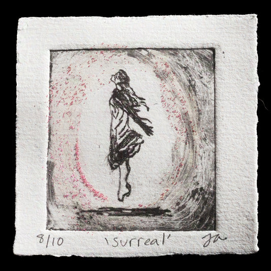 "Surreal " by Tina Armando