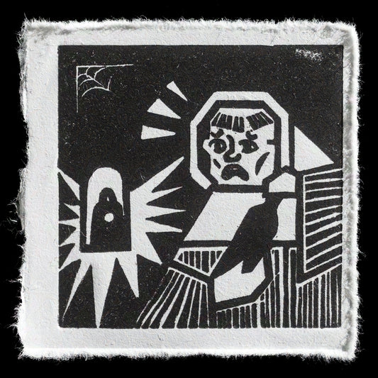 "Brother Biddlecombe " by Mere Crumbs