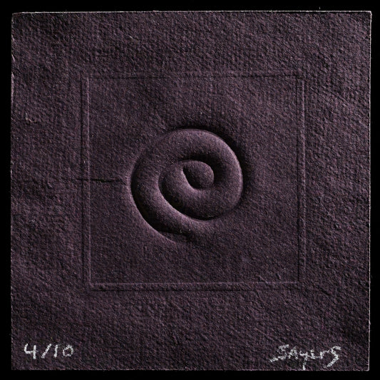 "Dark Spiral" by SALLY AYERS