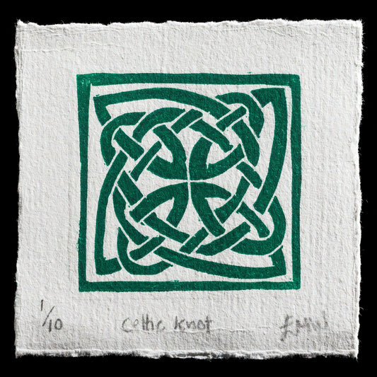 "celtic knot" by Esther Weir