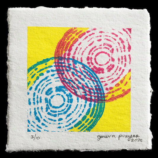 "Color Theory I" by Geneva Puryear