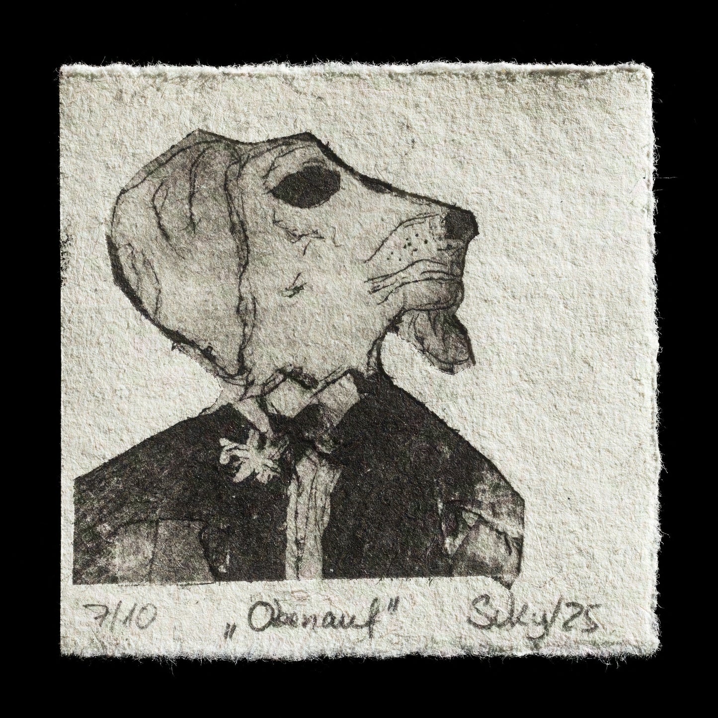 "Obenauf" by Suky