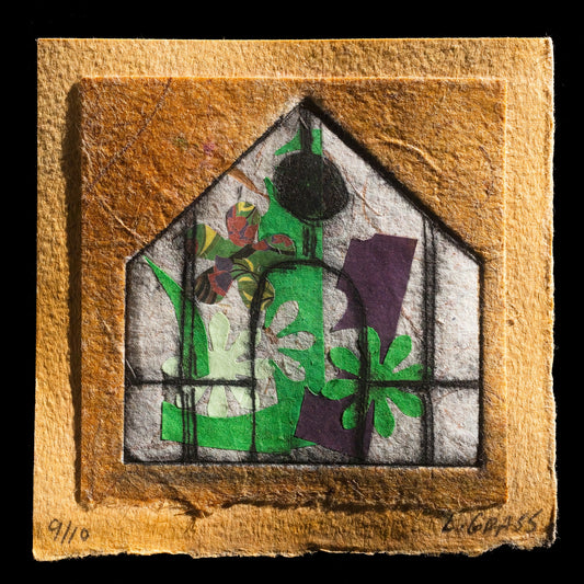 "Baby Greenhouse " by Larissa Grass