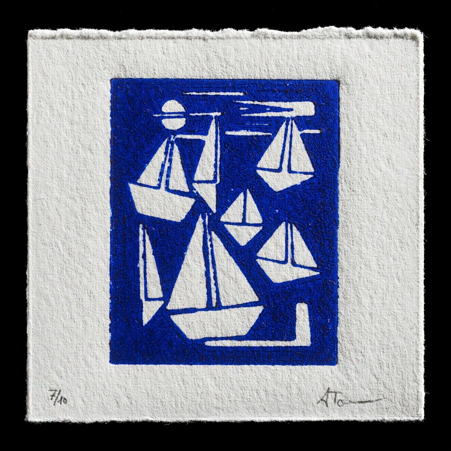 "See-Leben" by Axel Tanner