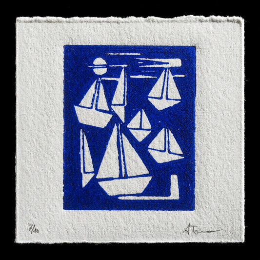 "See-Leben" by Axel Tanner
