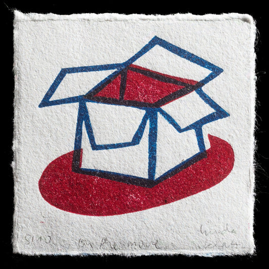 "on the move" by Linda Klatt