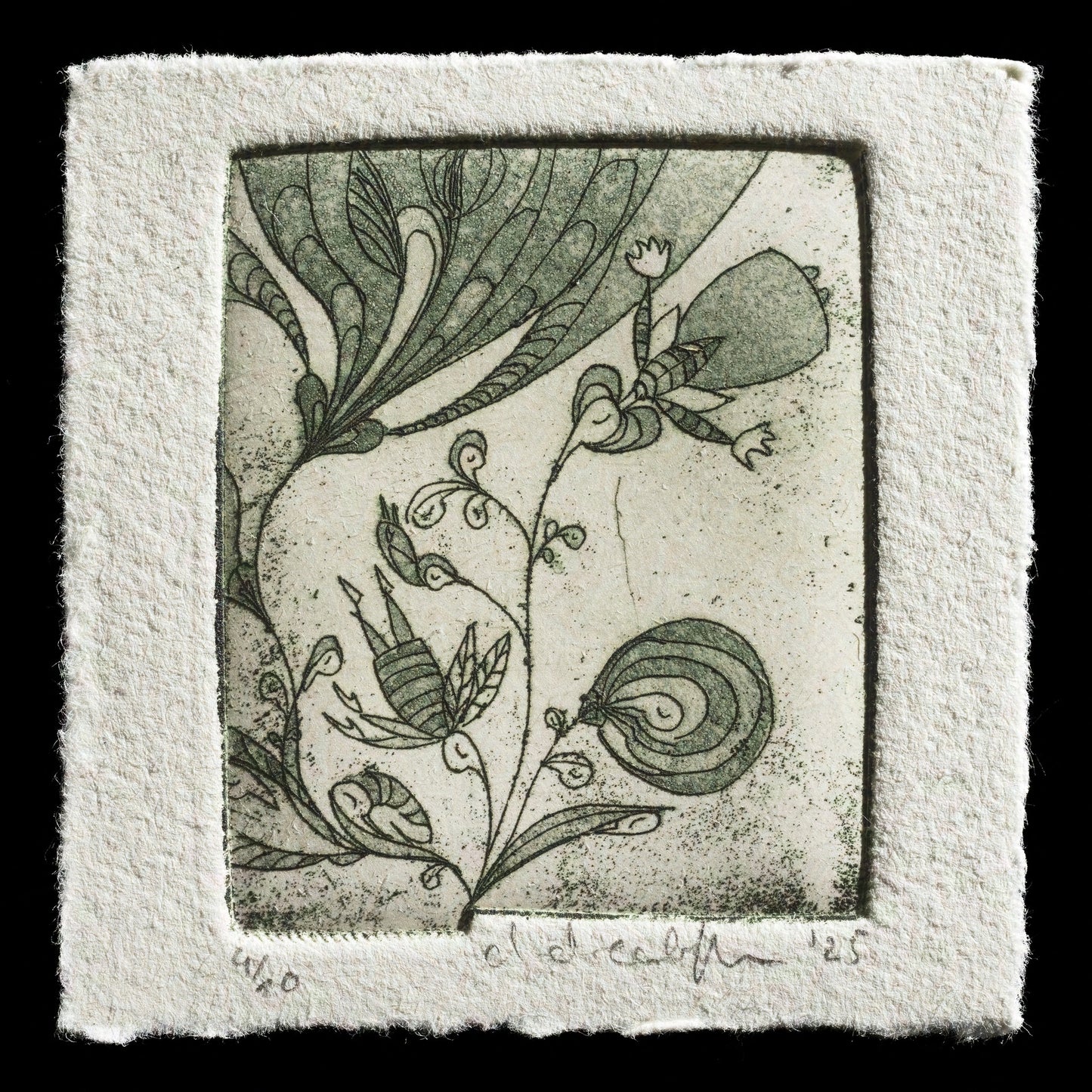 "Growth" by Andrea Offermann
