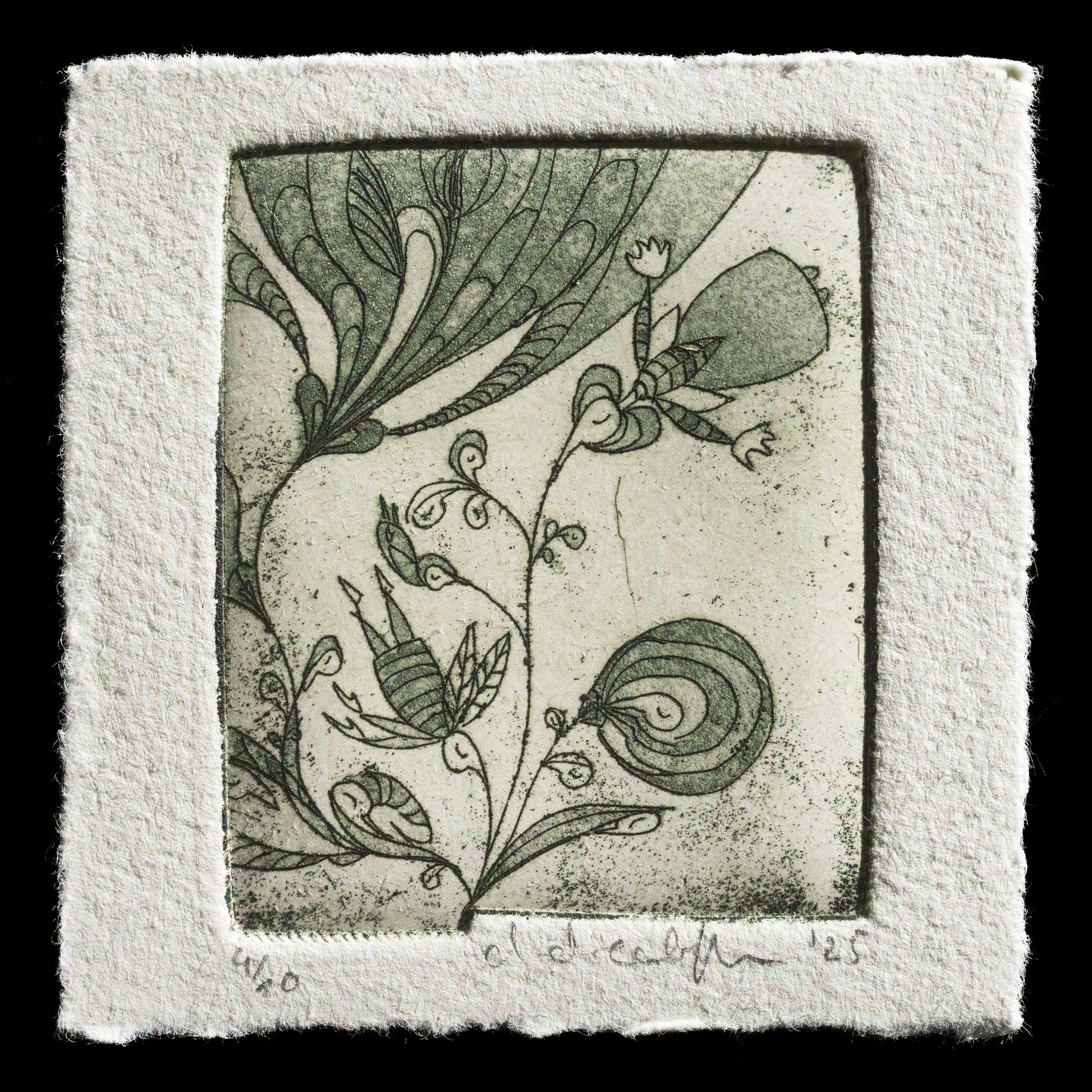 "Growth" by Andrea Offermann