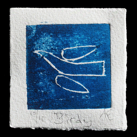 "Birdy" by Angela Elsom