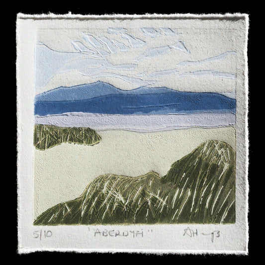 "Aberdyfi" by Amelia Hemmings