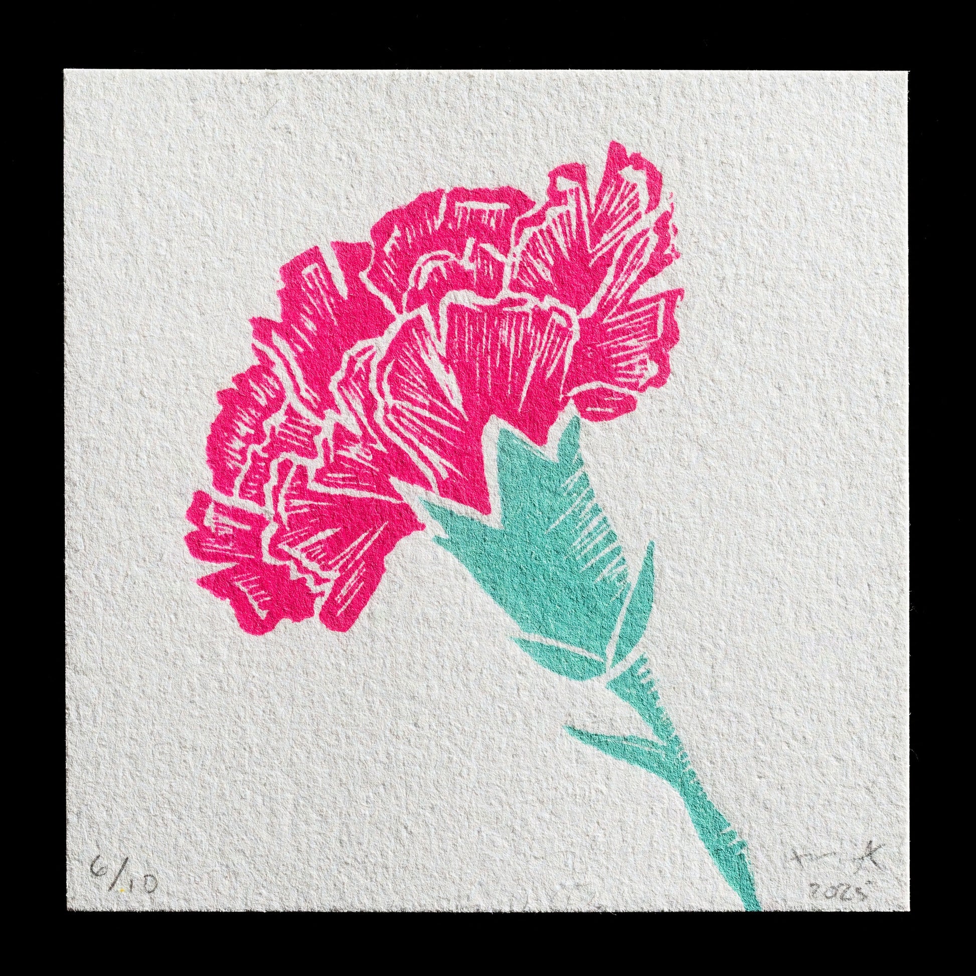 "in a vase" by Alex Montes