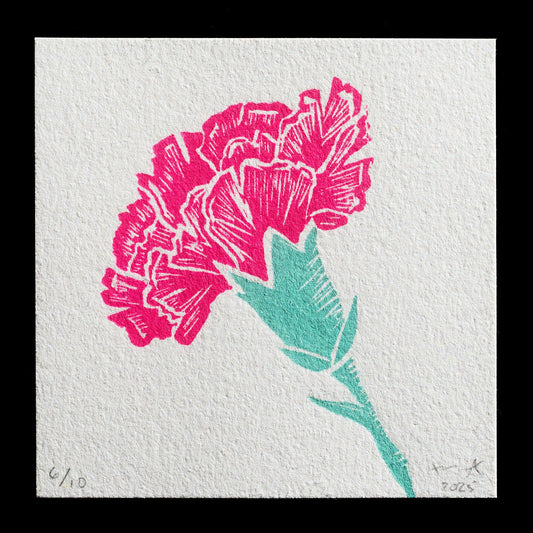 "in a vase" by Alex Montes