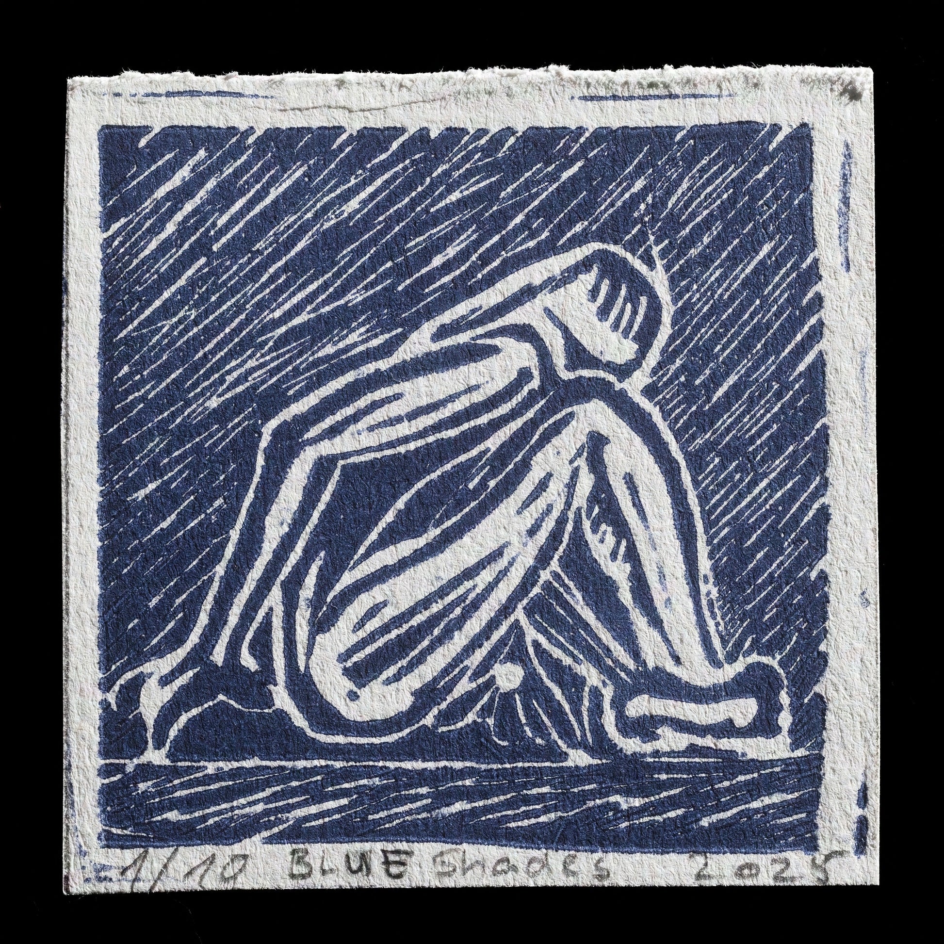 "BLUE Shapes" by Tommy