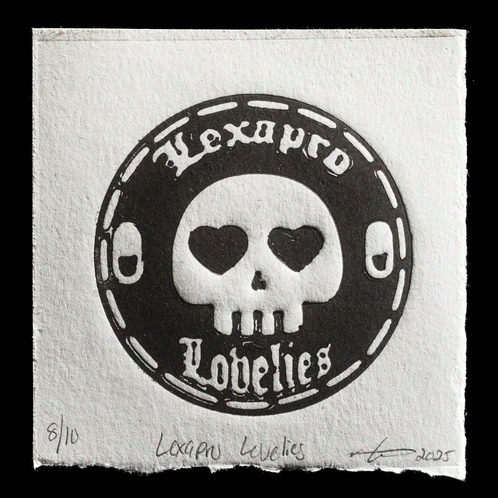 "Lexapro Lovelies " by Sam Fine 
