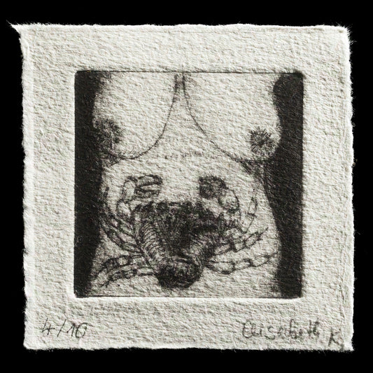 "diagnosis" by Elisabeth Kirschbaum