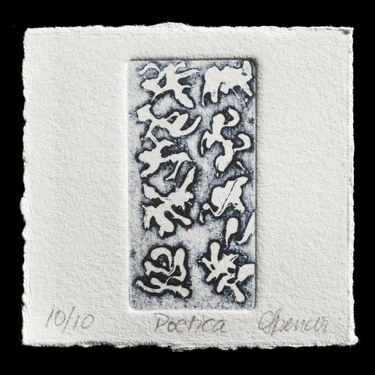 "Poetica" by Corinna Spencer