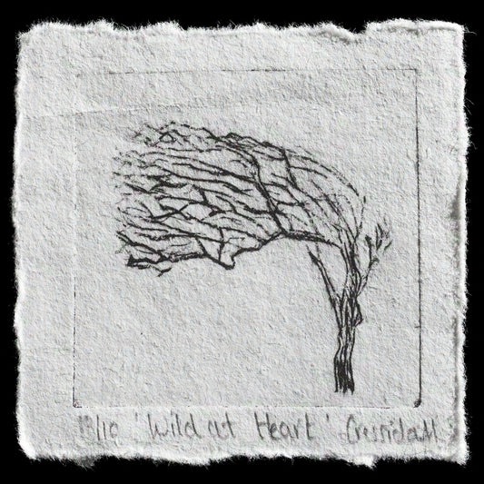 "Wild at heart " by Cressida Murray