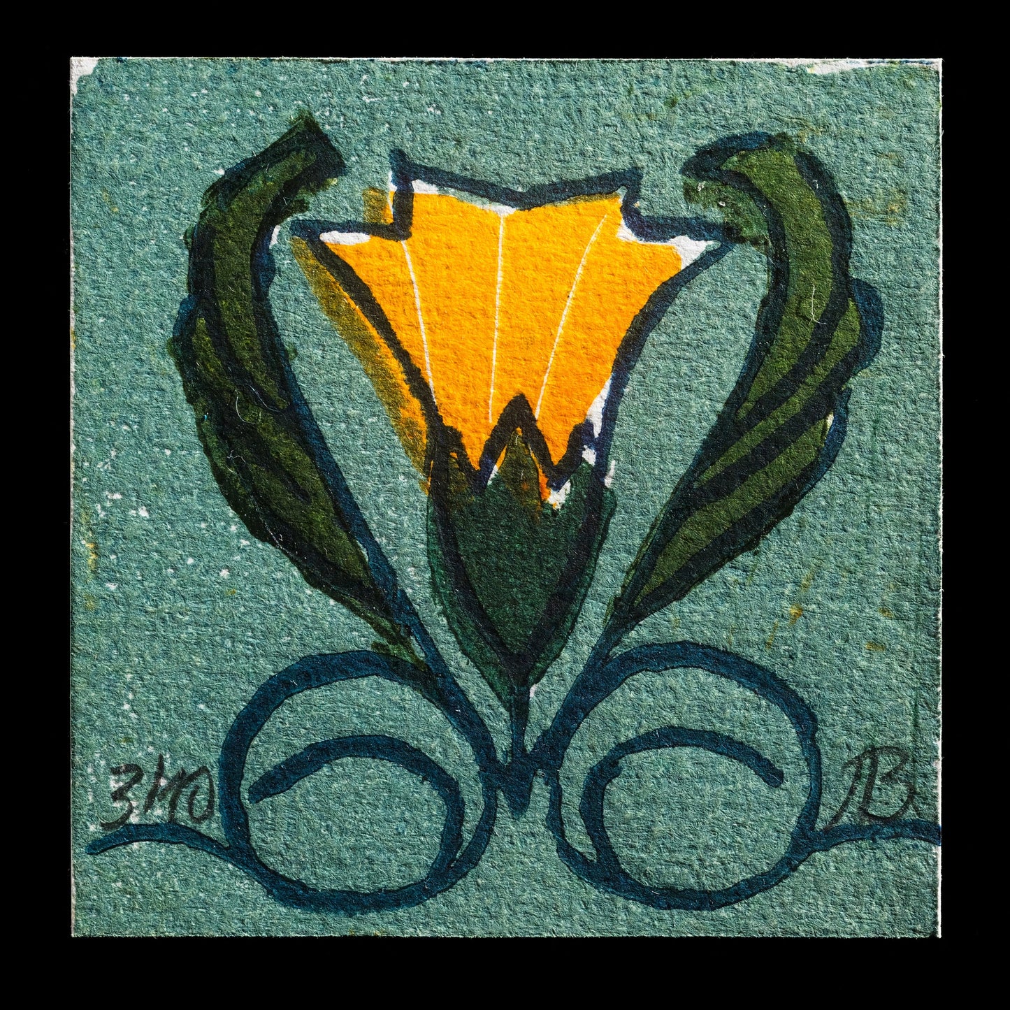 "Confidence" by Angela 