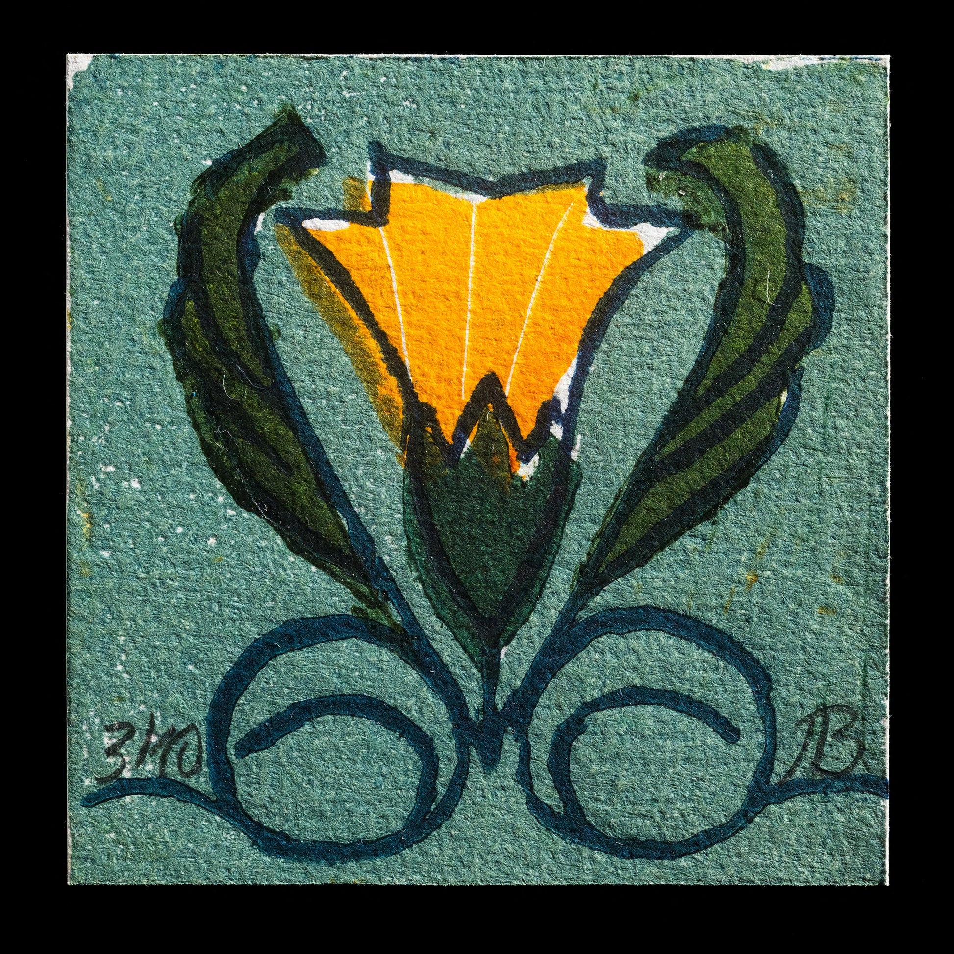 "Confidence" by Angela 
