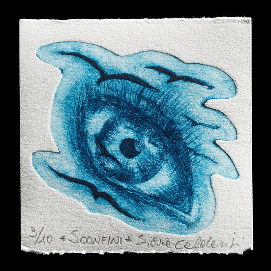 "Sconfini (boundless)" by Silvia Caldarigi