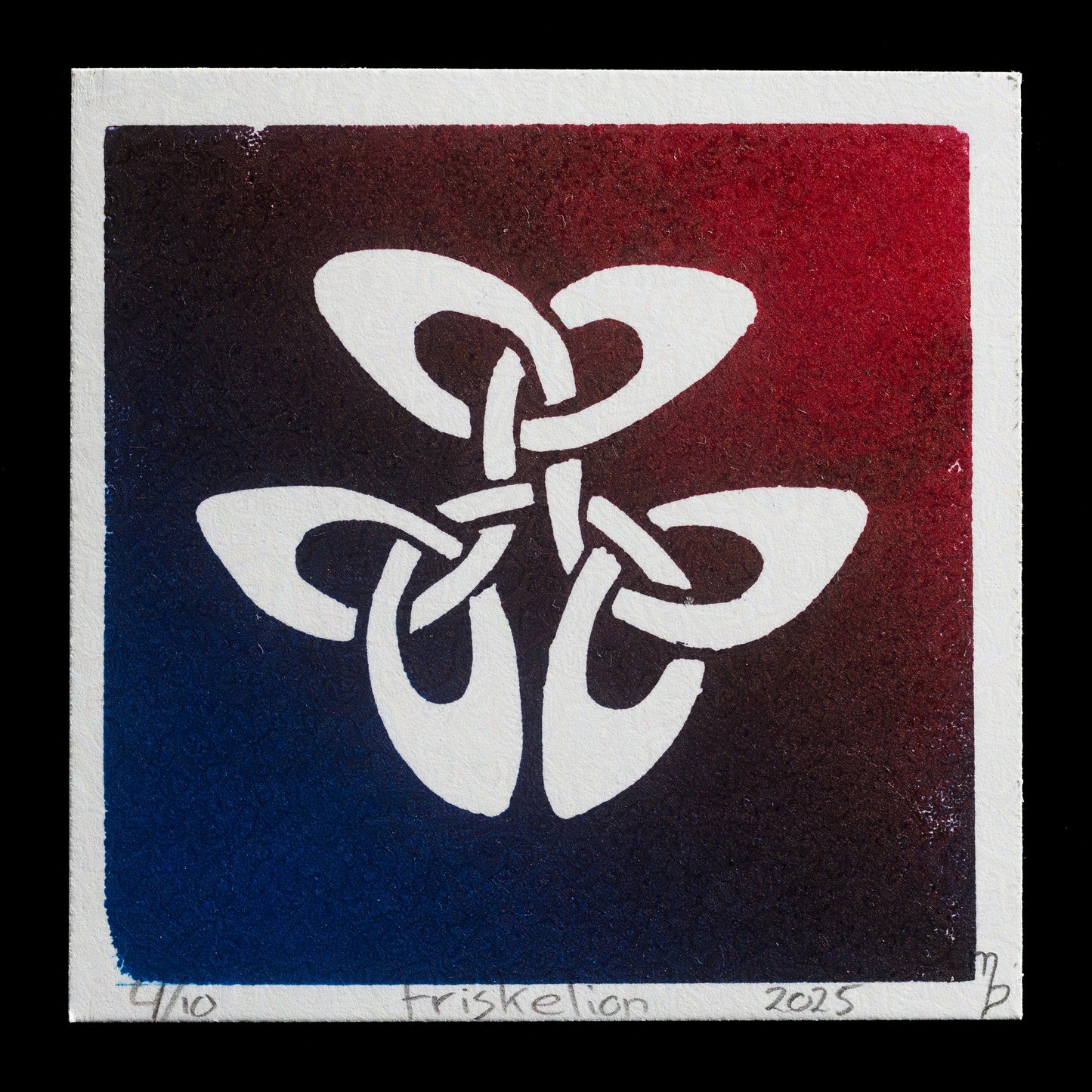 "triskelion" by Mark Beusen