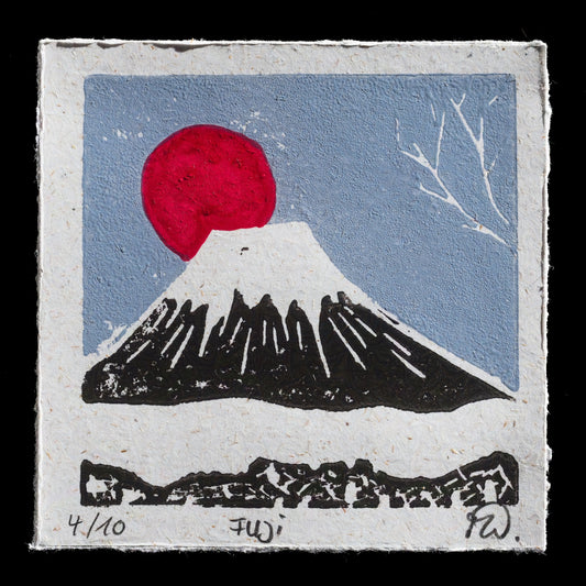 "Fuji" by Maike Wildeboer