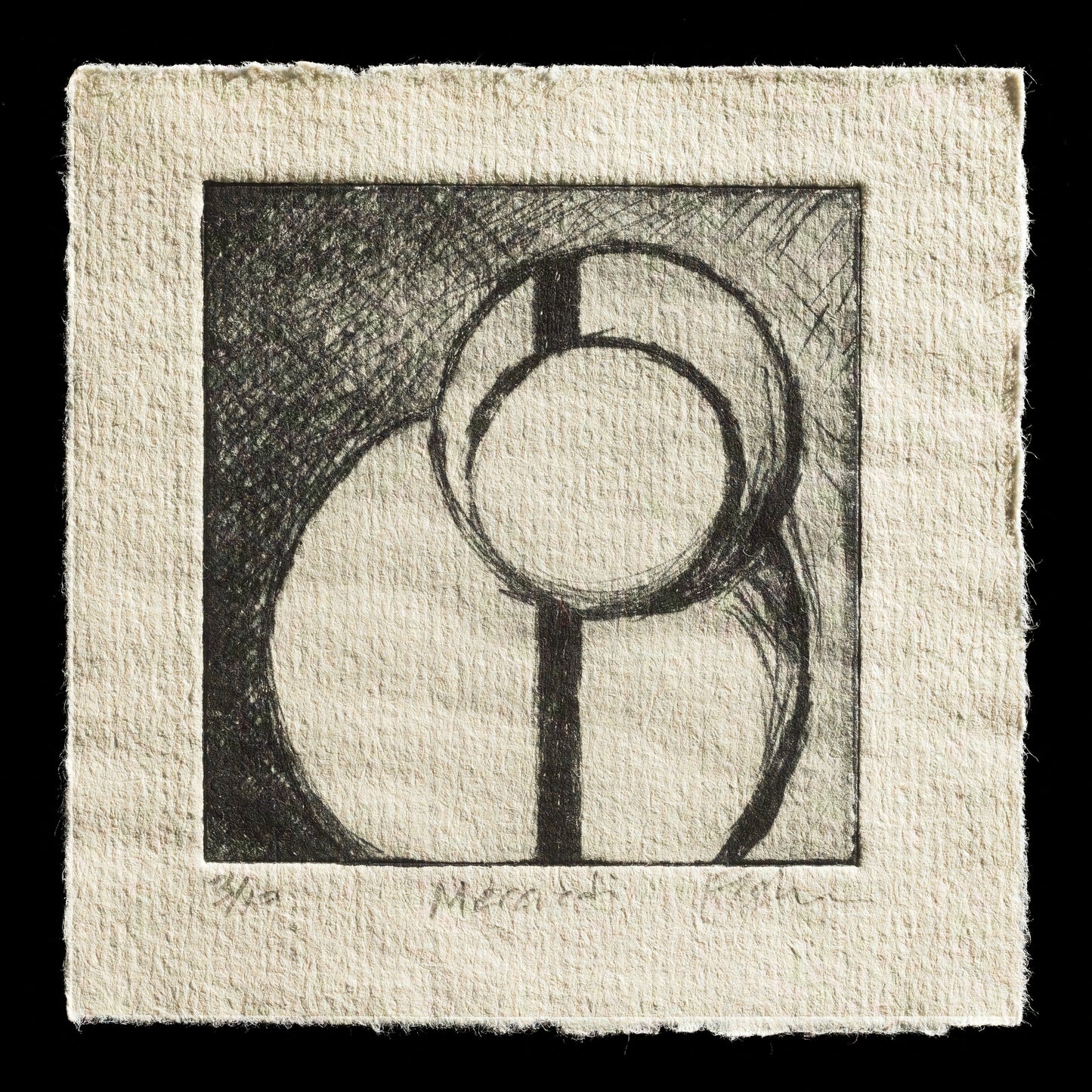 "Mercredi" by Laura Fisher