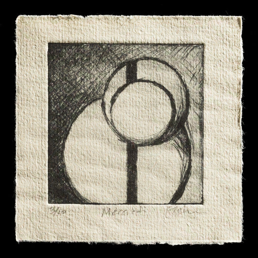 "Mercredi" by Laura Fisher