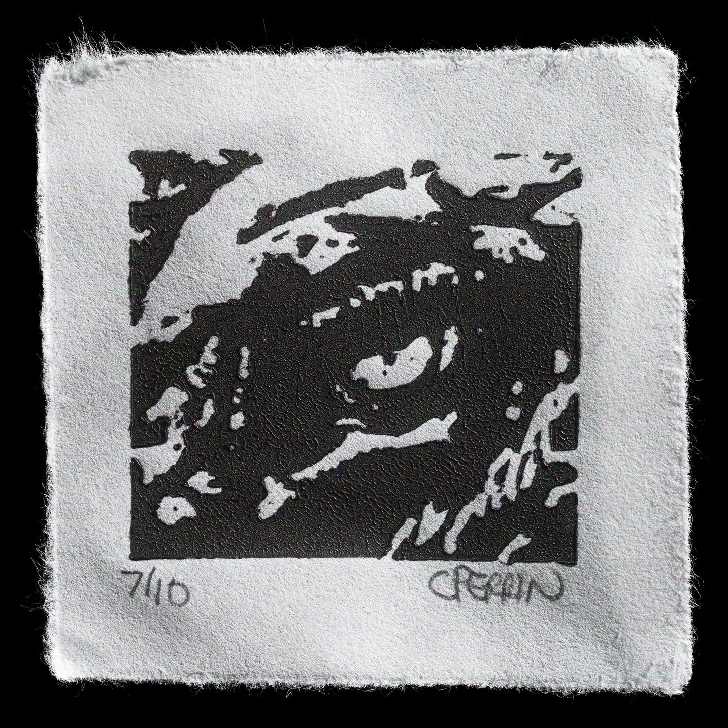 "An Eye On You" by Chris Perrin