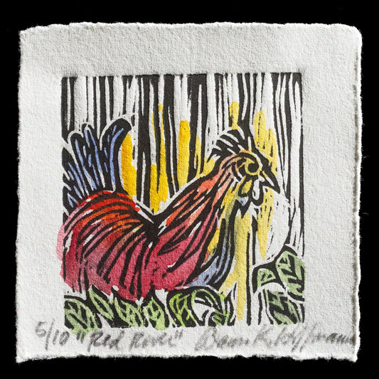 "Red Rover" by Dawn Kiilani Hoffmann