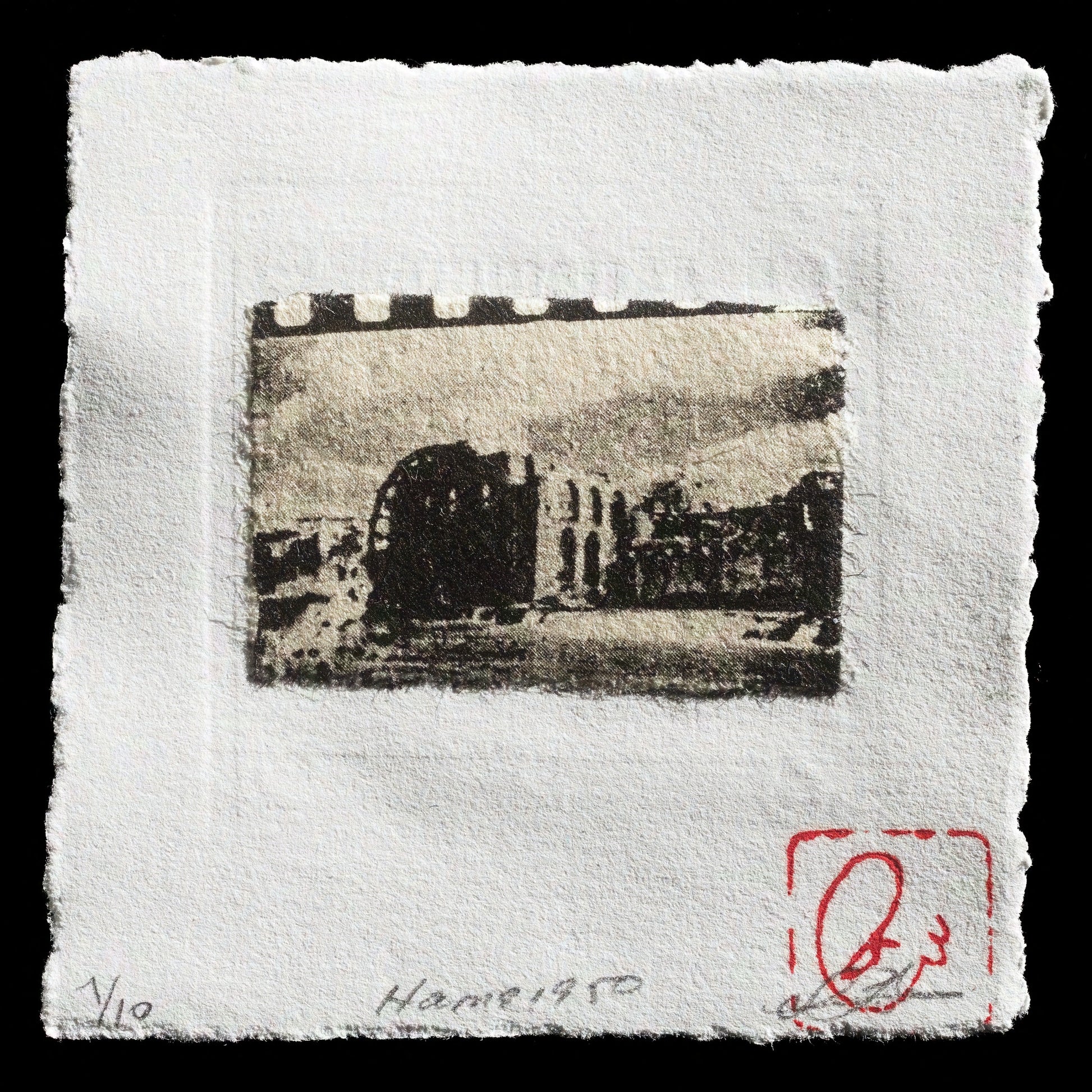 "Hama1950" by Souleima Basha
