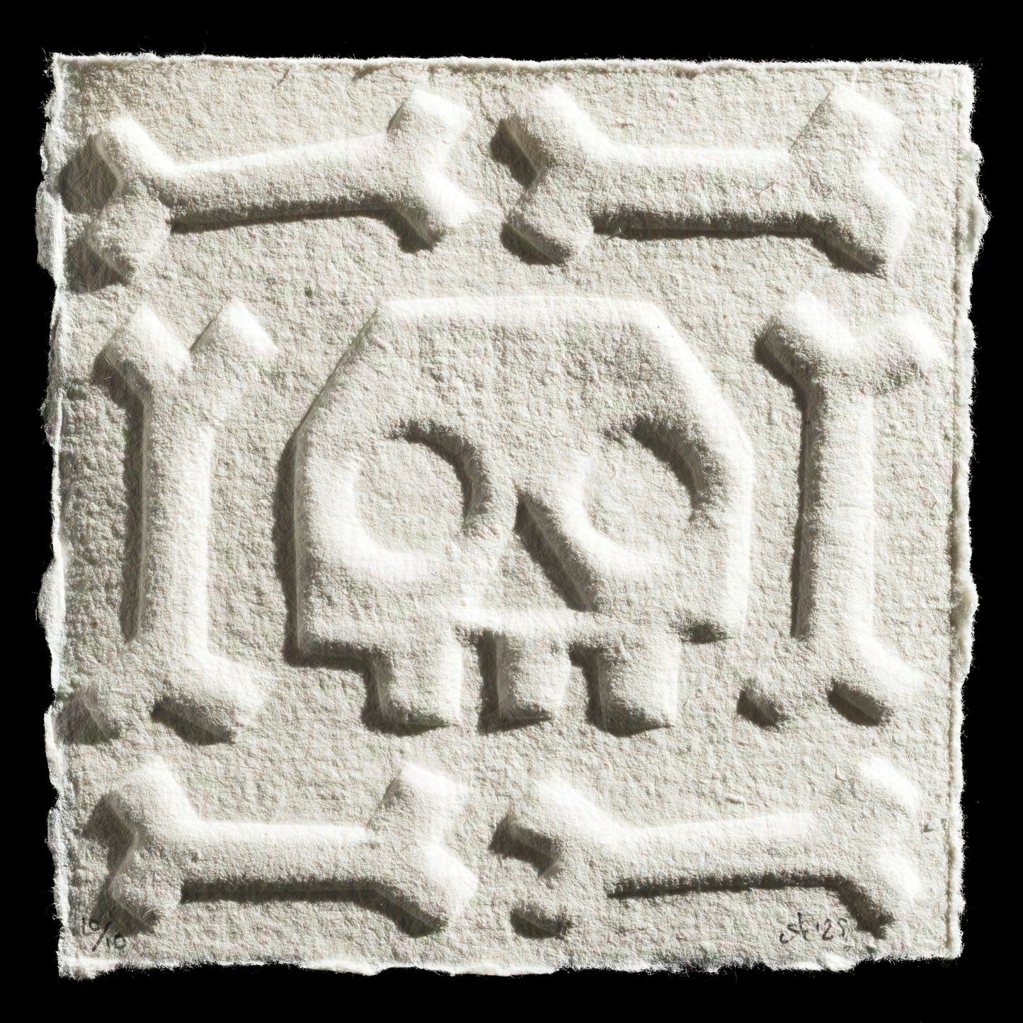 "Ossuary" by Liza 