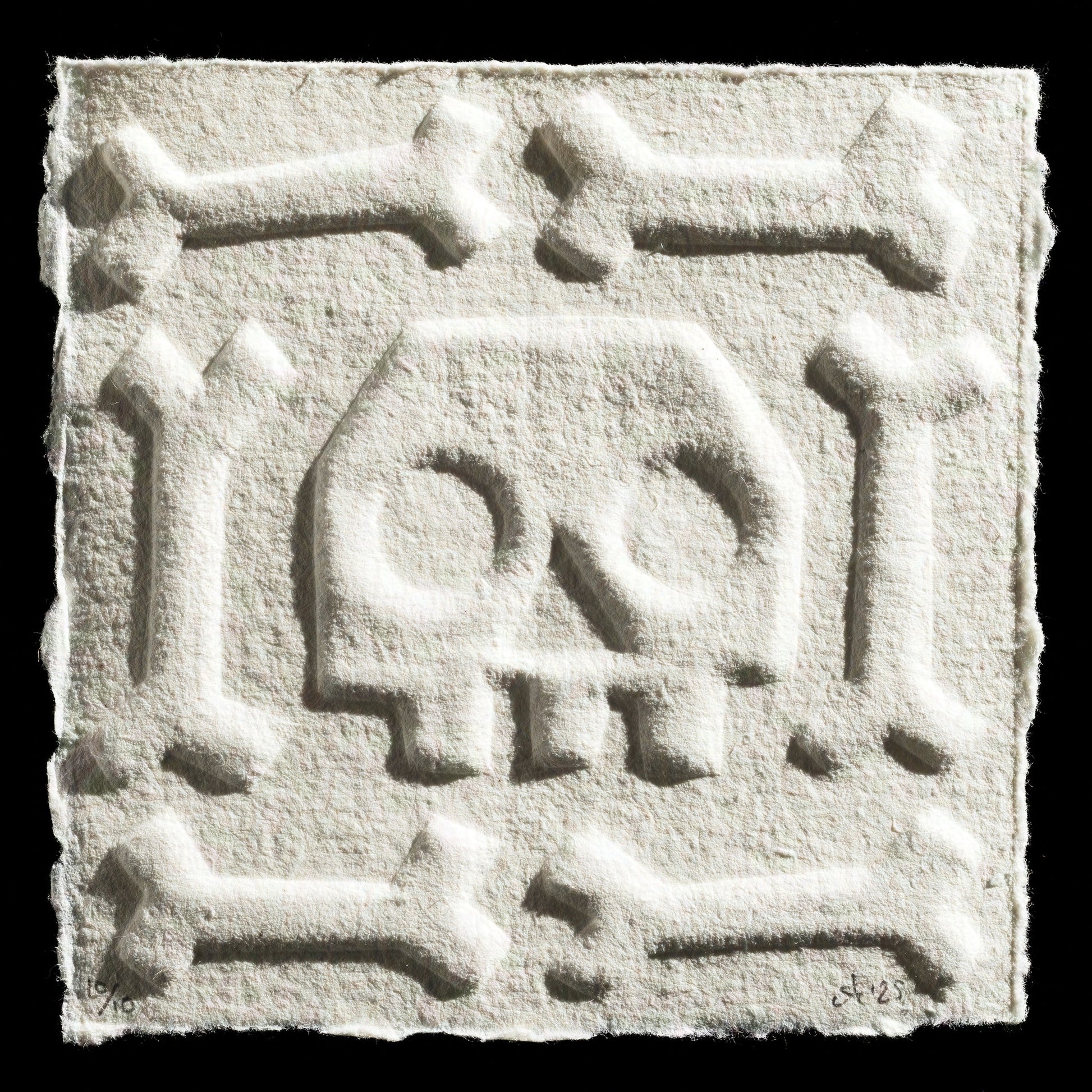 "Ossuary" by Liza 