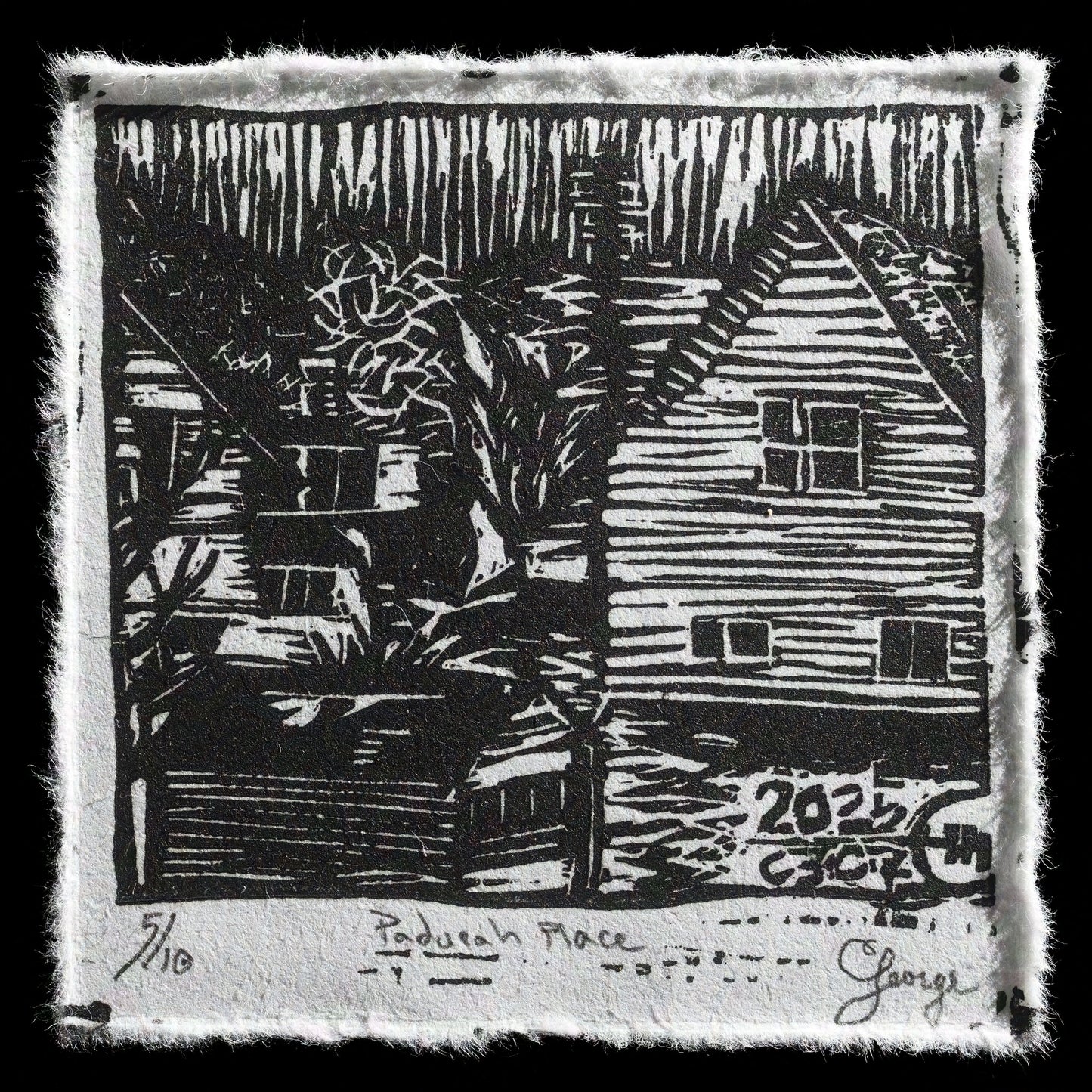 "Paducah Place" by George Harnish