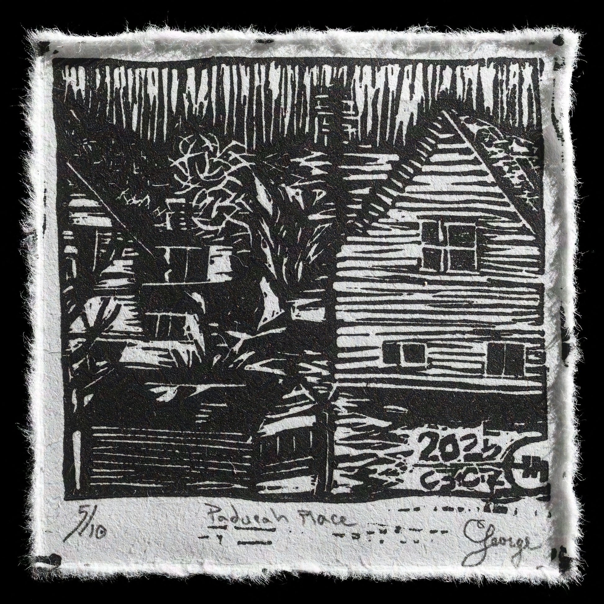 "Paducah Place" by George Harnish
