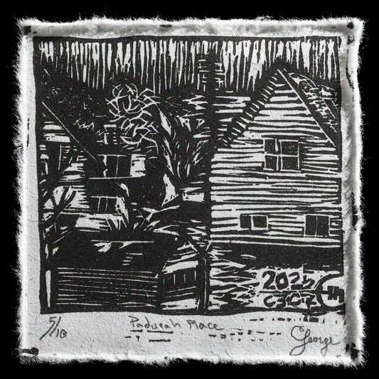 "Paducah Place" by George Harnish