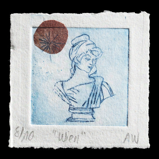 "Wien" by Agnes 