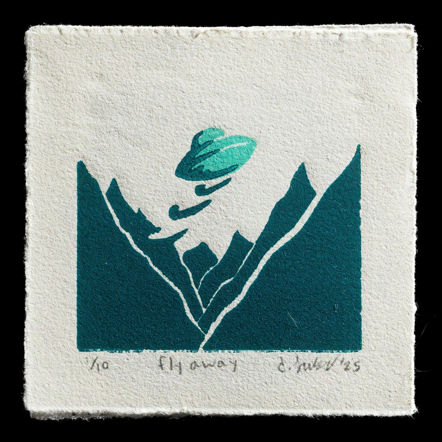 "Masai Mara" by Cate Hibbitt