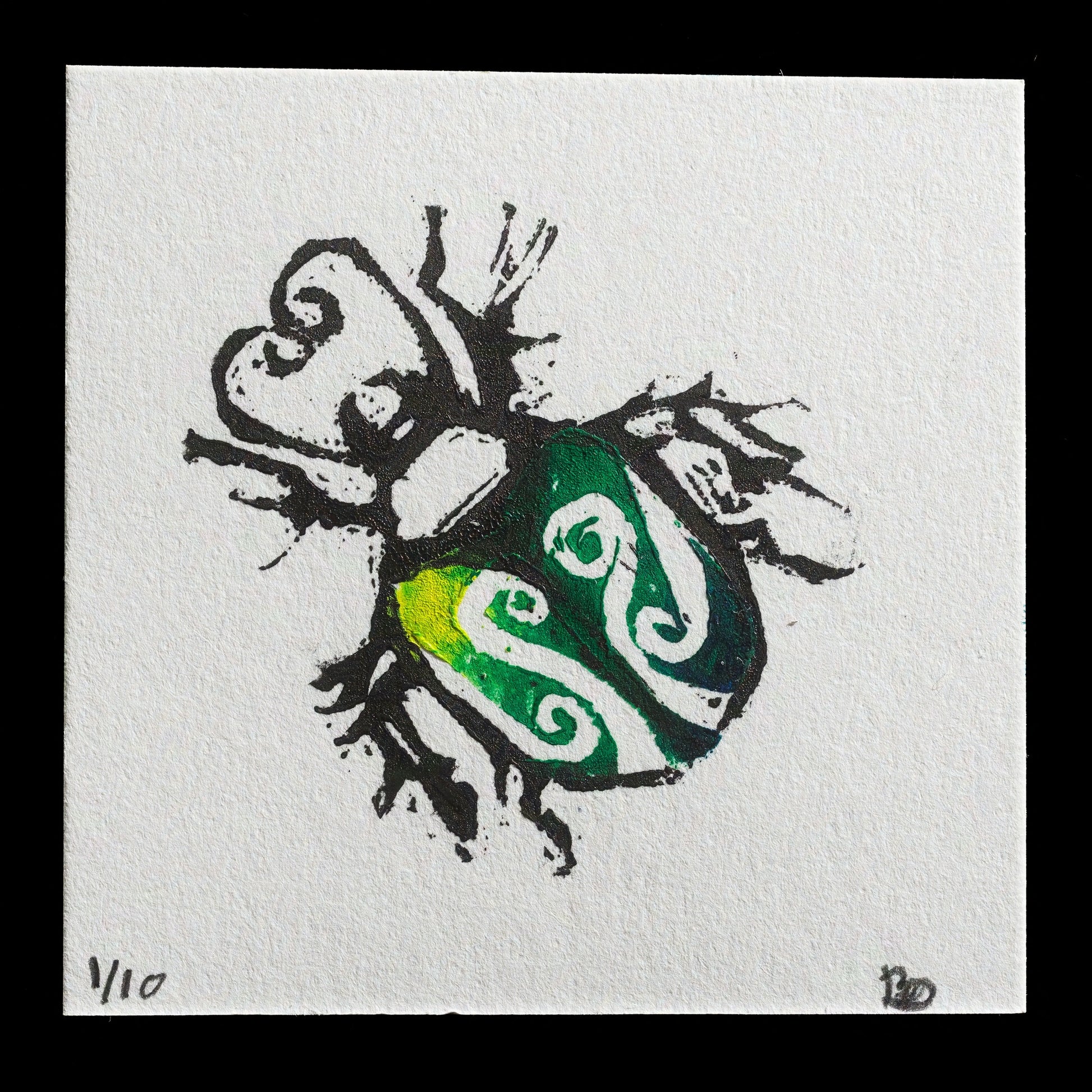 "The Rebirth" by Bliss