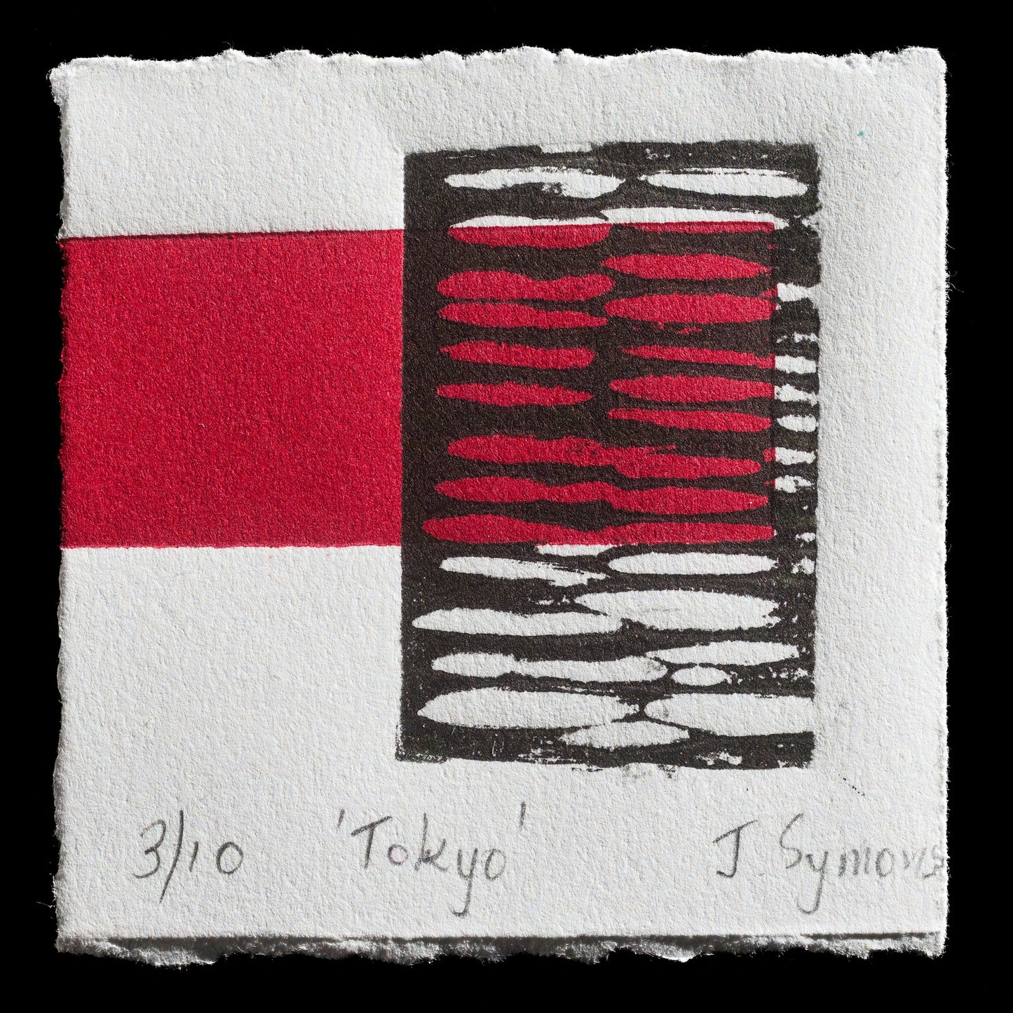 "Tokyo " by Jane Symons