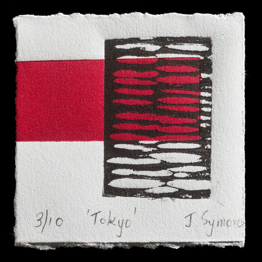 "Tokyo " by Jane Symons