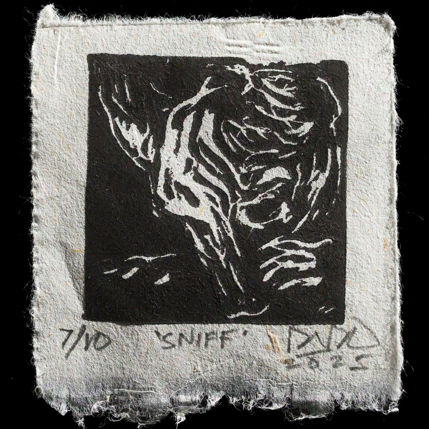 "Sniff" by Boboy Dado