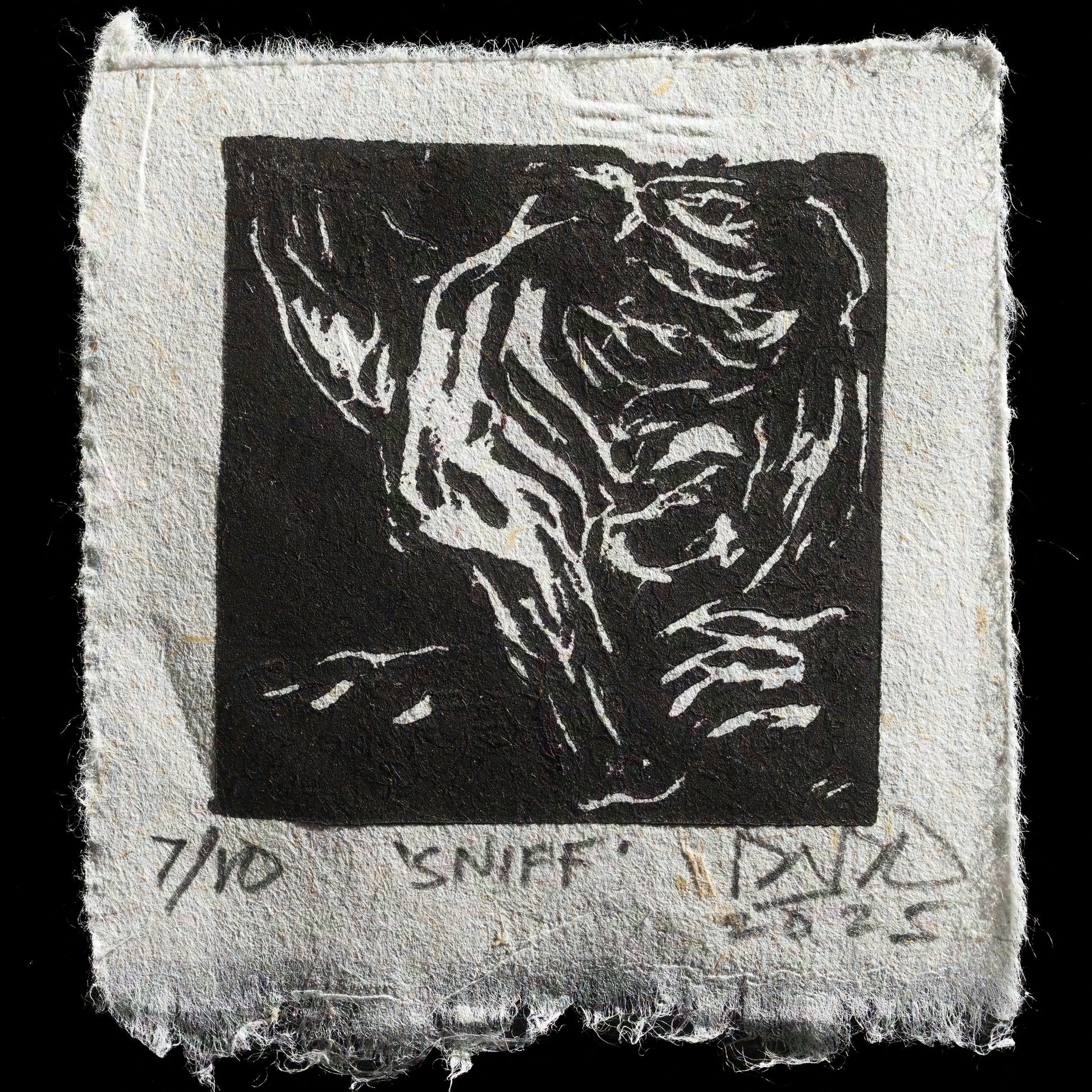 "Sniff" by Boboy Dado