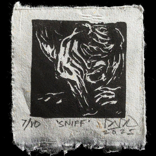"Sniff" by Boboy Dado