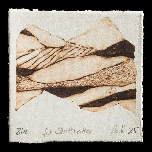 "für Strittmatter" by Maritta Weber