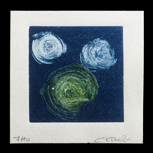 "Space" by Claudia Kammacher