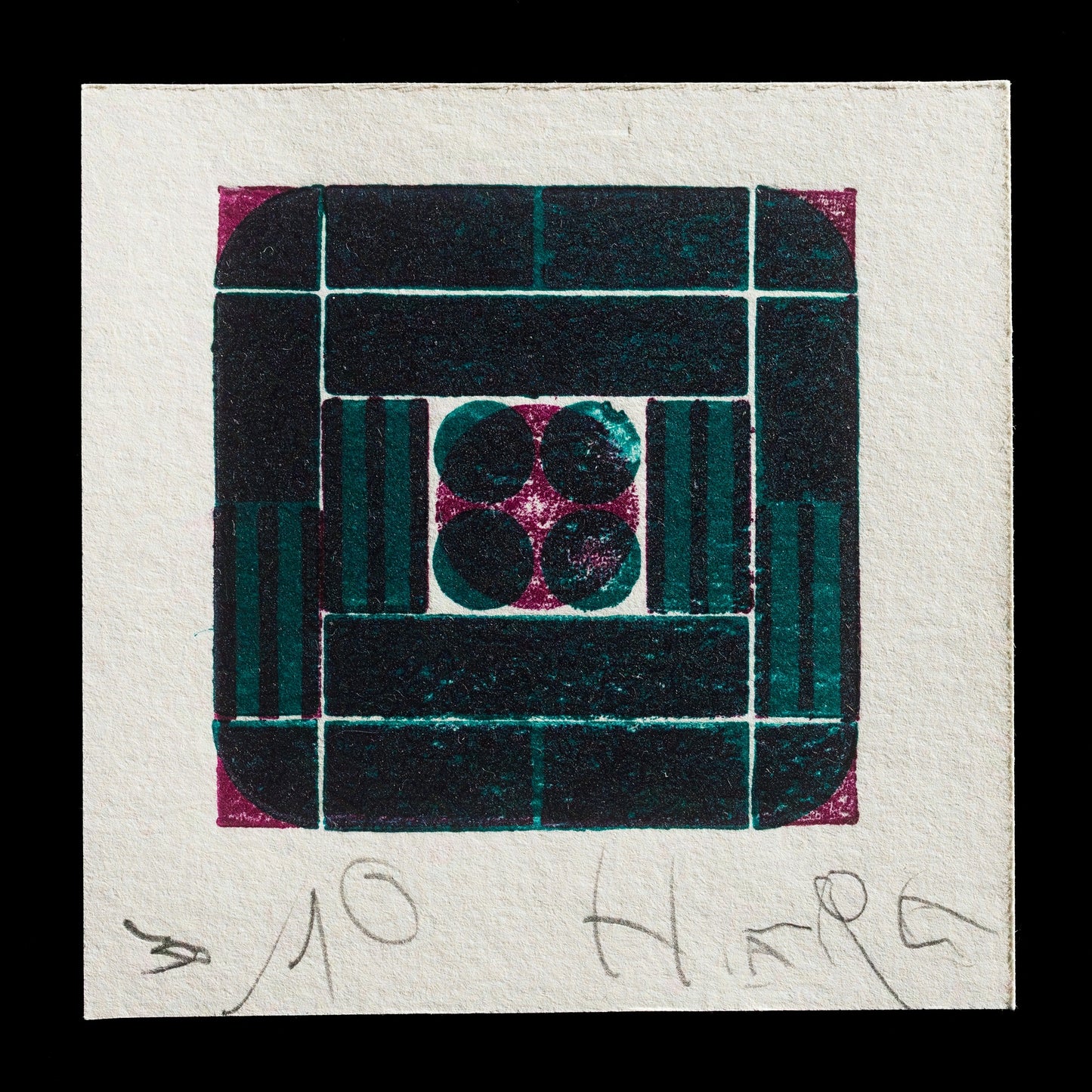 "Glitch" by Hieronymus