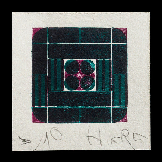 "Glitch" by Hieronymus