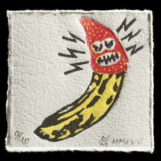 "GRRRRR!" by Friedrich Mayer