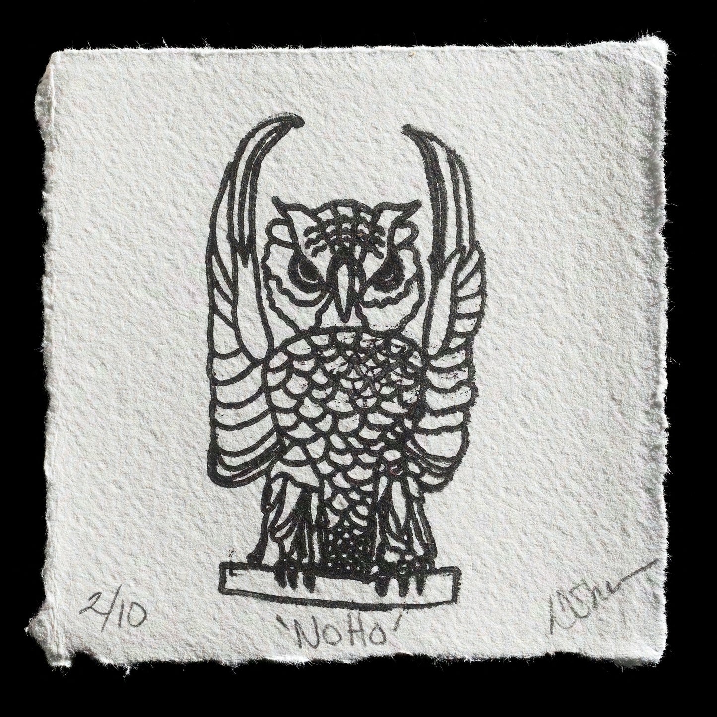 "NoHo" by Deborah Sher